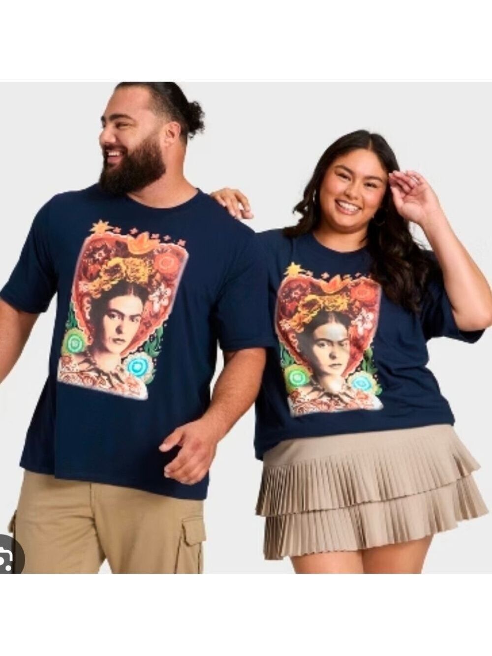 Frida Kahls Graphic T-Shirt